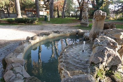 Roma villa Sciarra